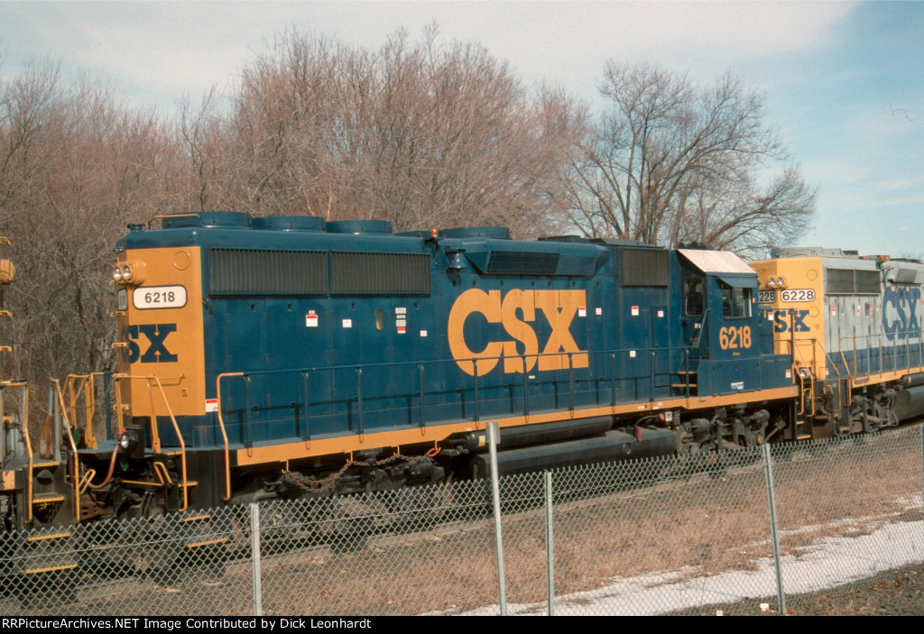 CSX 6218